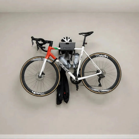 Soporte de pared para la bici - EUSKI