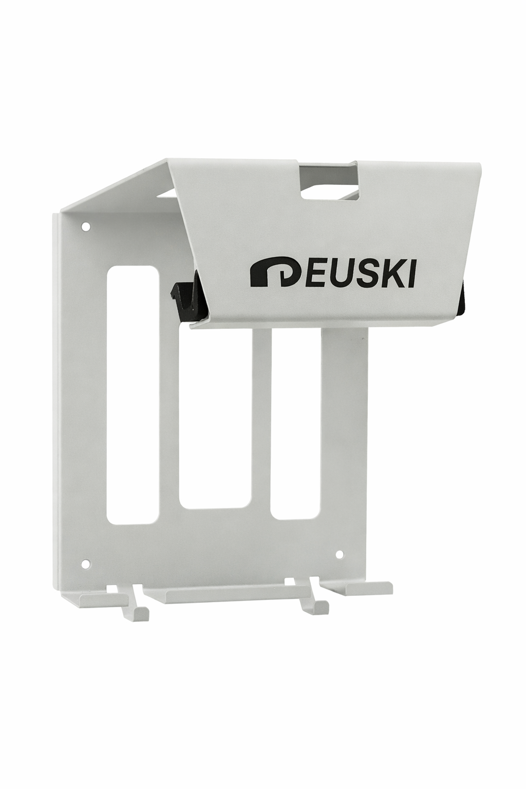 EUSKI - Soporte de pared para la bici y todos su accesorios