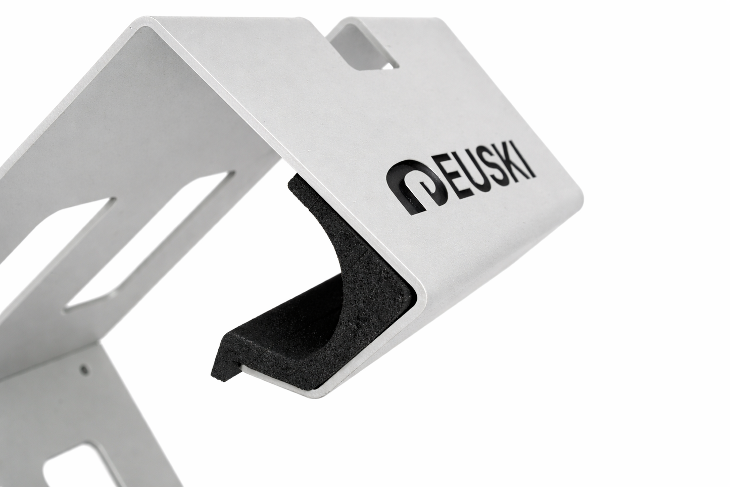 EUSKI - Soporte de pared para la bici y todos su accesorios