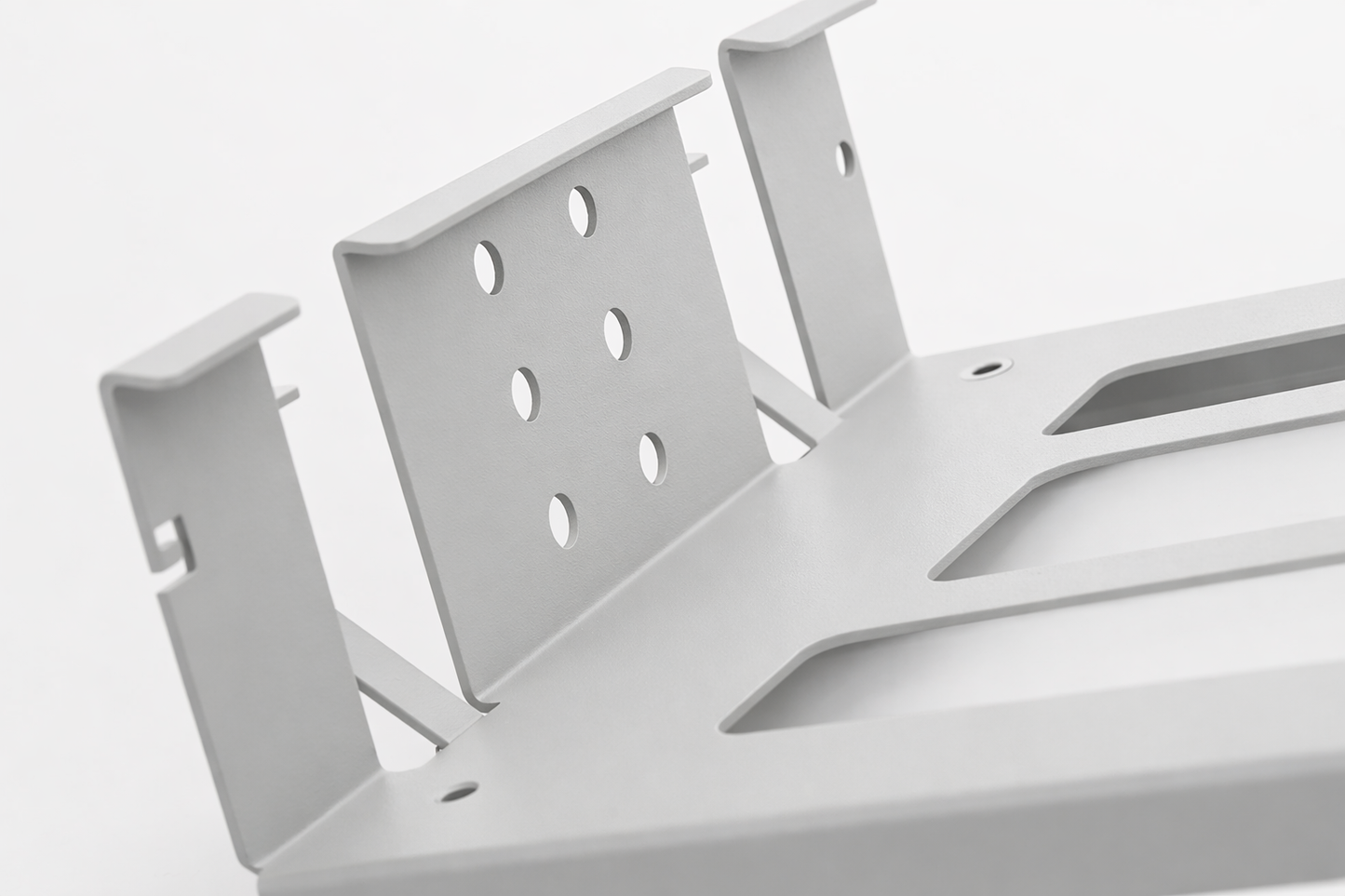 EUSKI - Soporte de pared para la bici y todos su accesorios