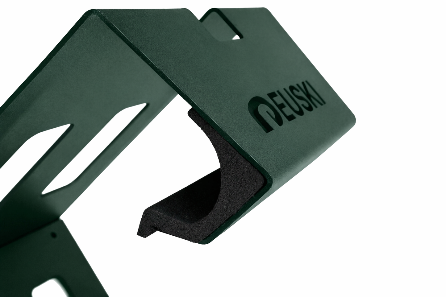 EUSKI - Soporte de pared para la bici y todos su accesorios