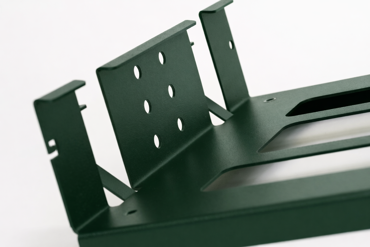 EUSKI - Soporte de pared para la bici y todos su accesorios